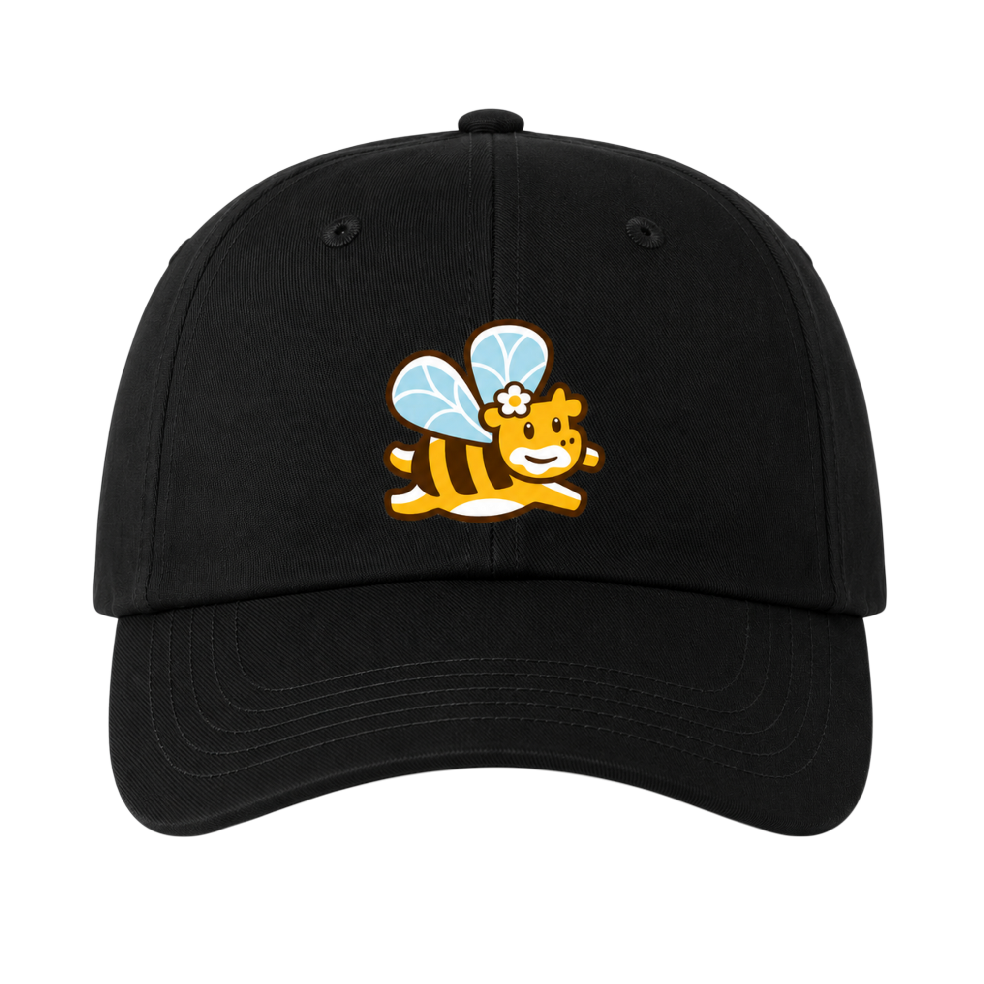 Hawaiian Honey Cones Signature Bee Hat