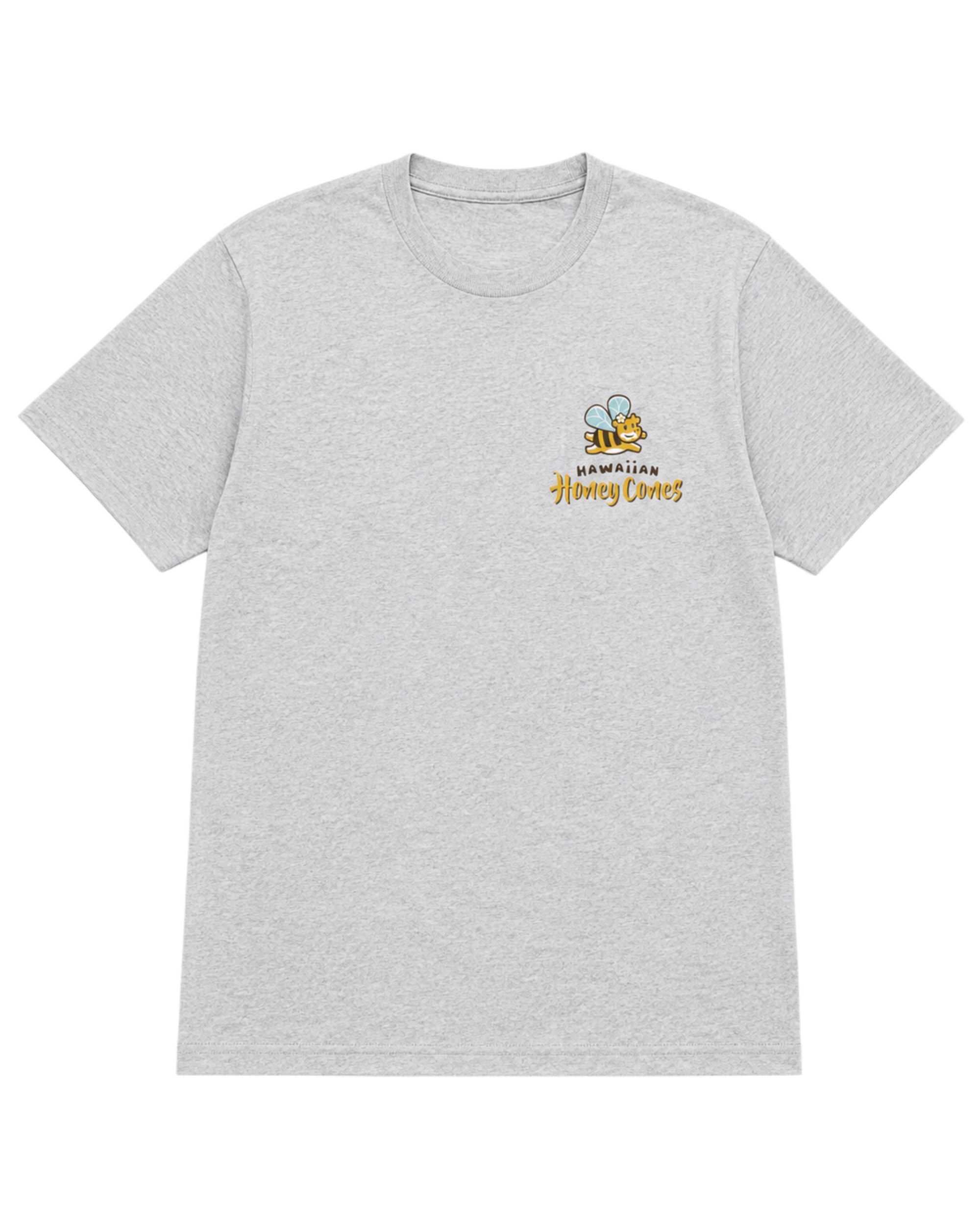 Hawaiian Honey Cones Logo Tee