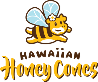 Hawaiian Honey Cones