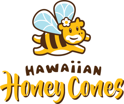 Hawaiian Honey Cones